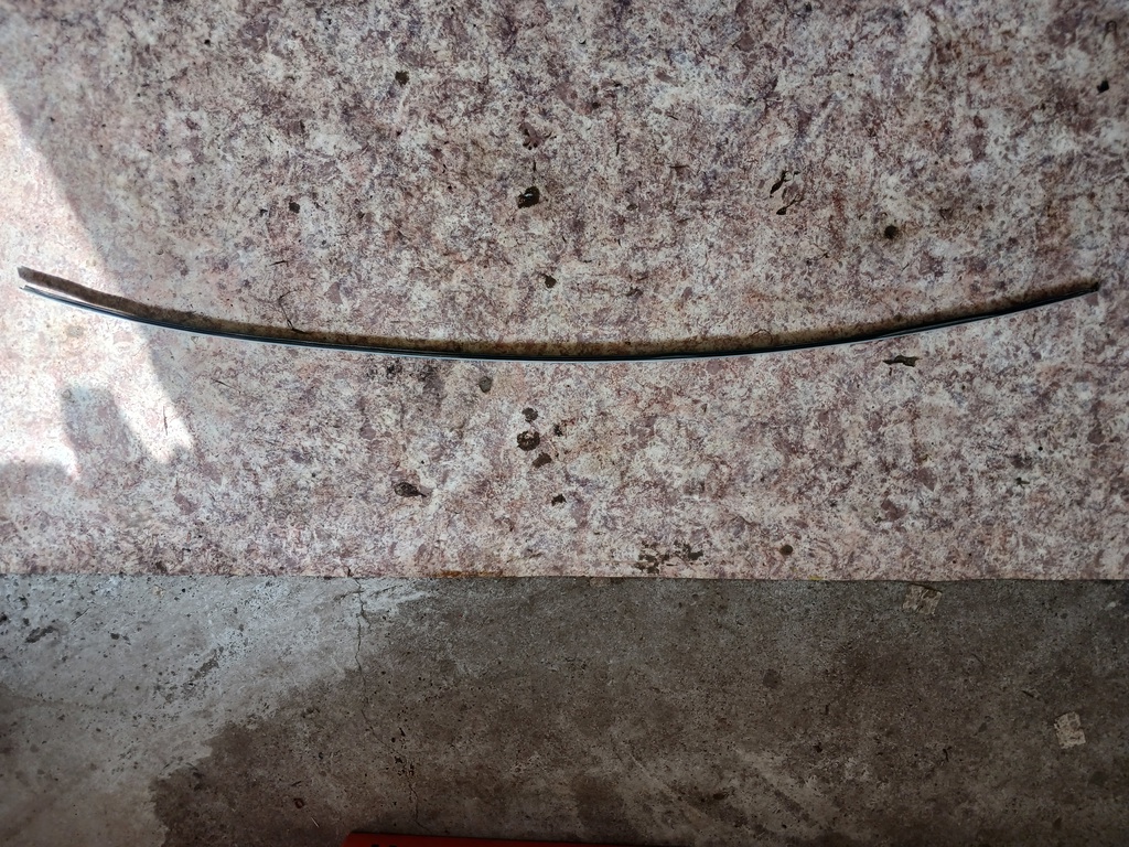 VW Passat B5 96-00 для Молдинг крыши левый