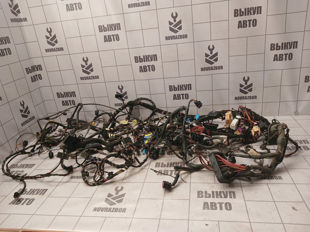 Skoda Yeti 2009-2018 для Проводка (коса)