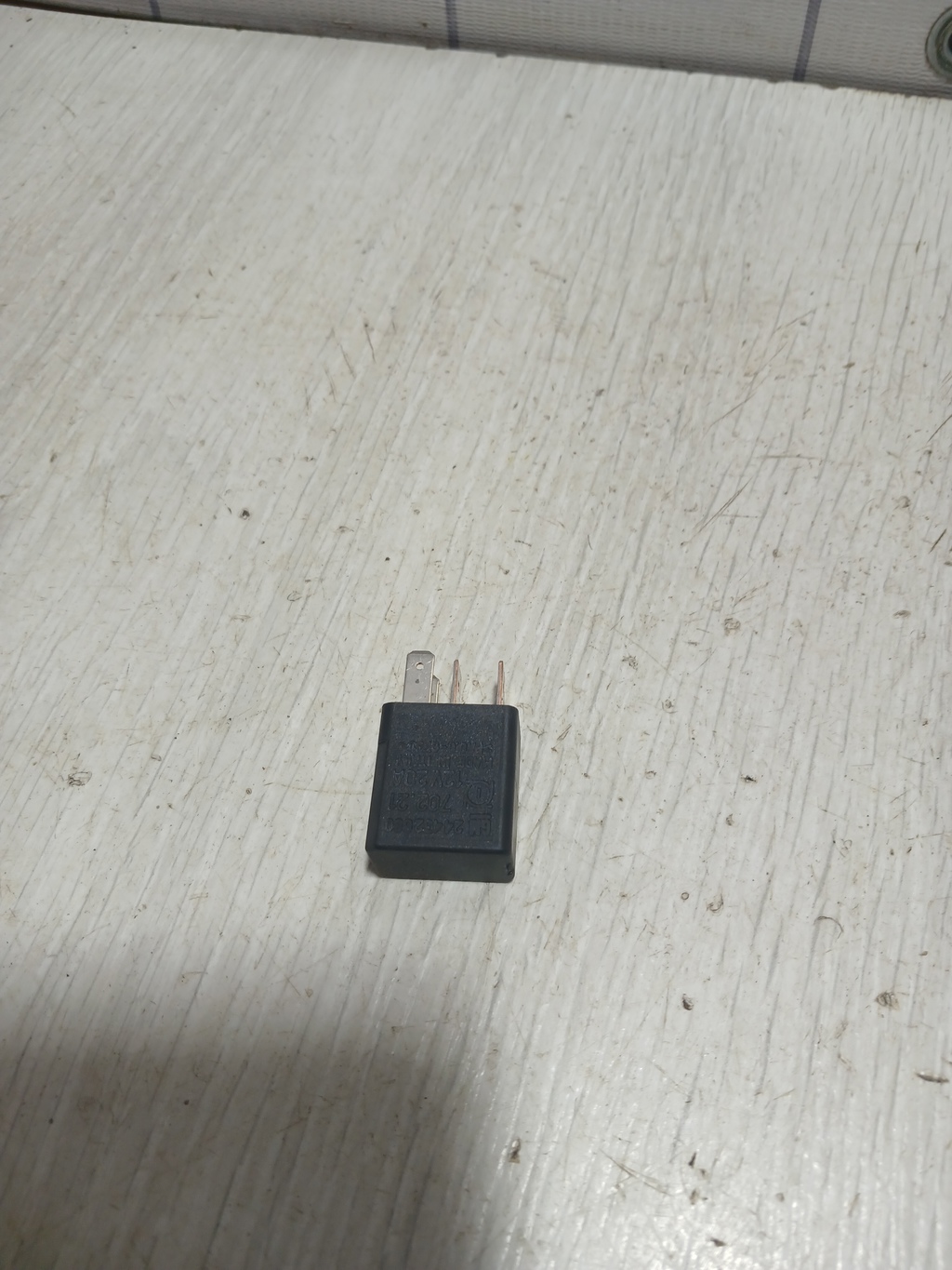 Opel Vectra B 1999-2002 для Реле