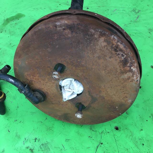 Opel Vectra A 1988-1995 для Усилитель тормозов вакуумный