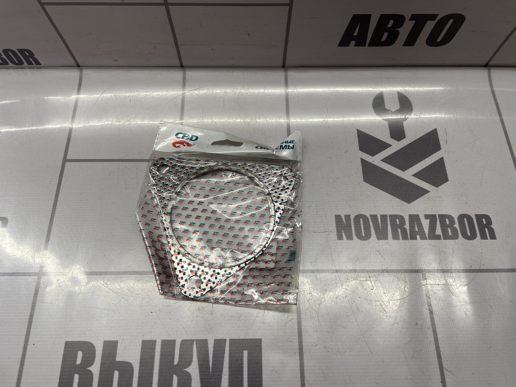 Renault Duster 2012> для Прокладка глушителя