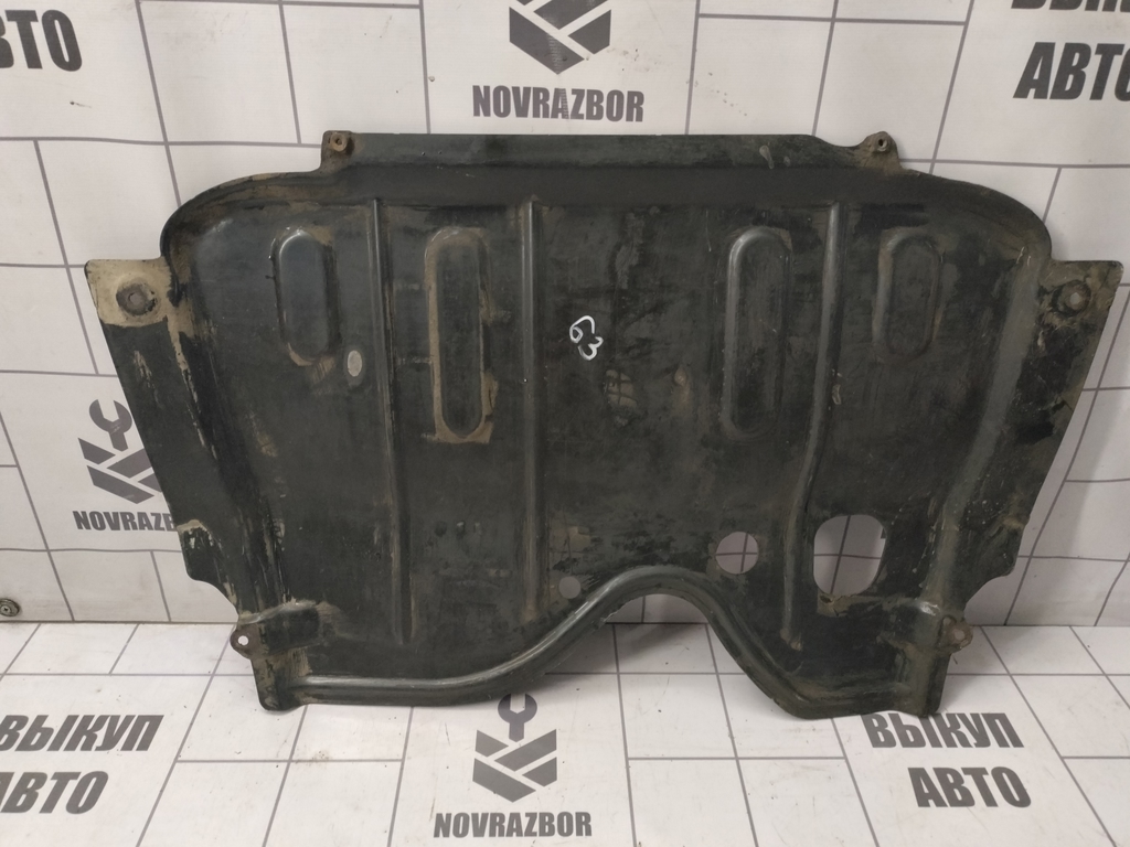 Renault Logan 2 14-18 для Защита картера