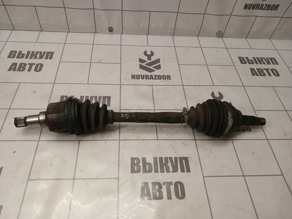 Ford Focus 1 1998-2004 для Полуось передняя левая