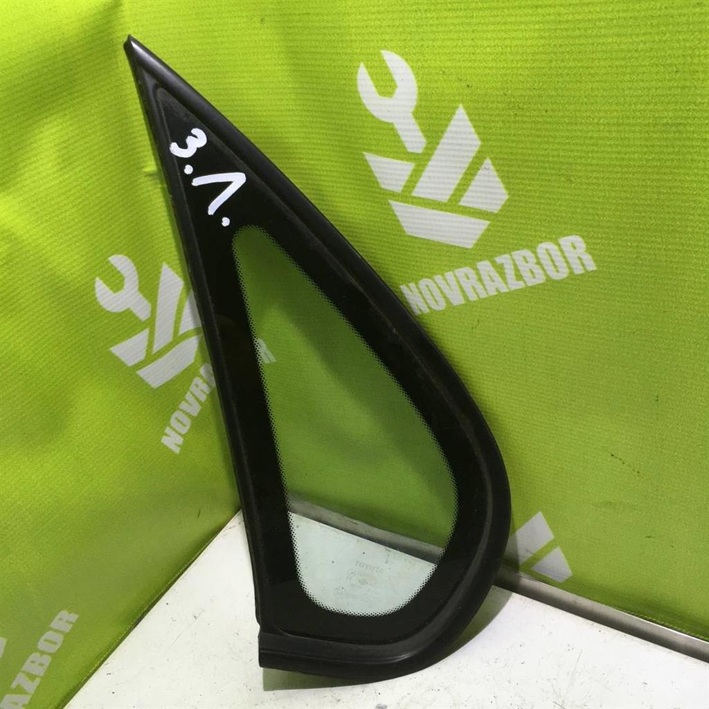 Toyota Corolla E10 1992-1997 для Стекло кузовное глухое левое