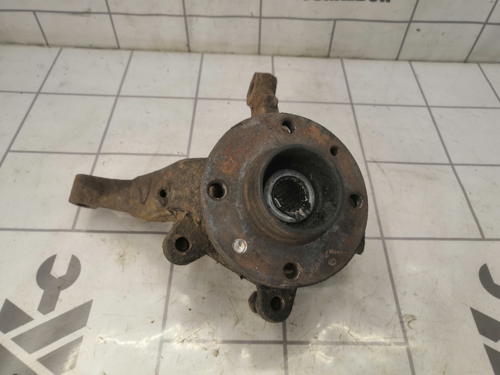 Renault Logan 2005-2014 для Кулак поворотный передний левый