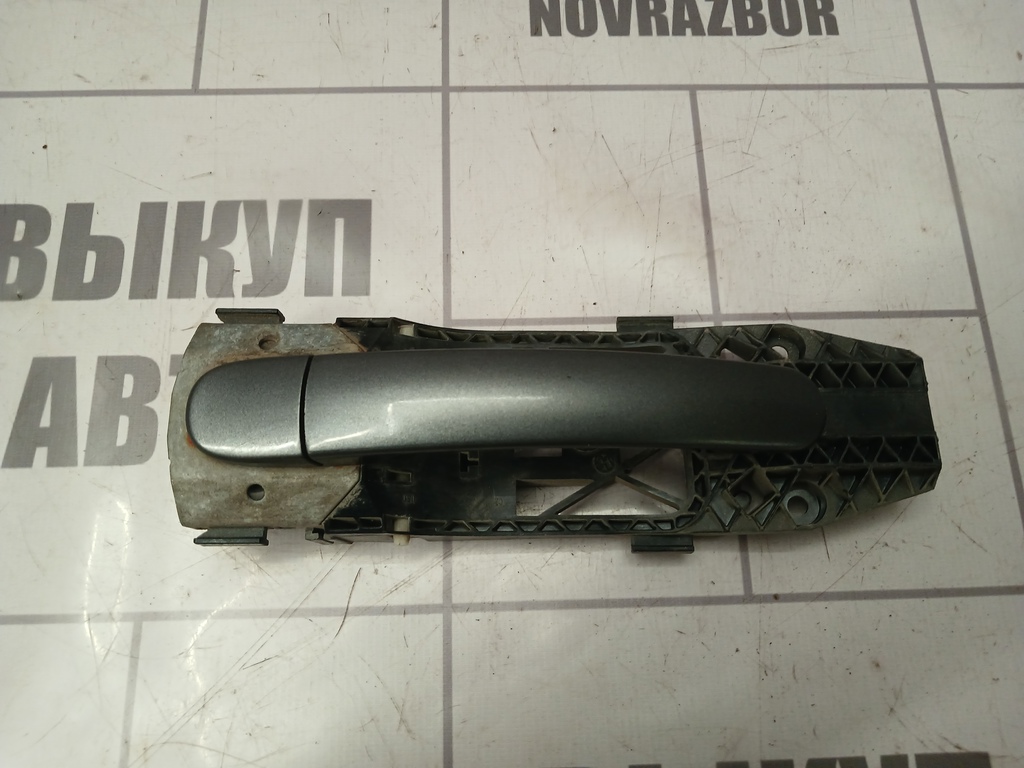 Skoda Yeti 2009-2018 для Ручка двери наружная левая