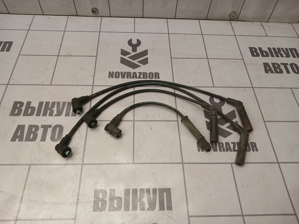 Renault Logan 2 14-18 для Провода высоковольтные