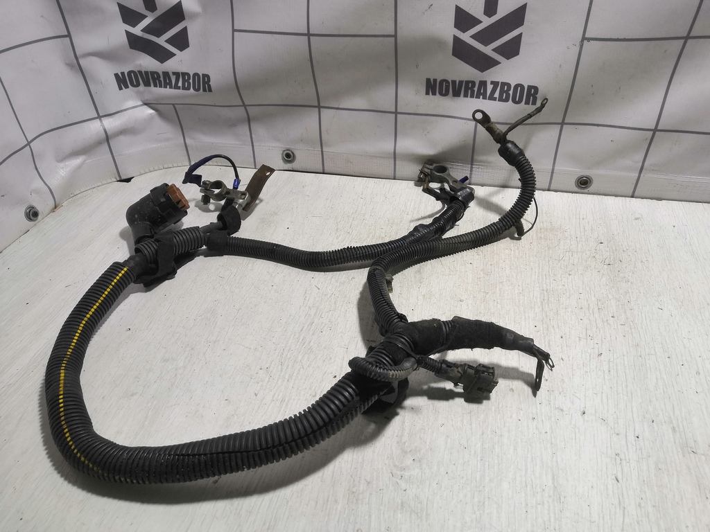 Opel Astra G 1998-2005 для Клемма