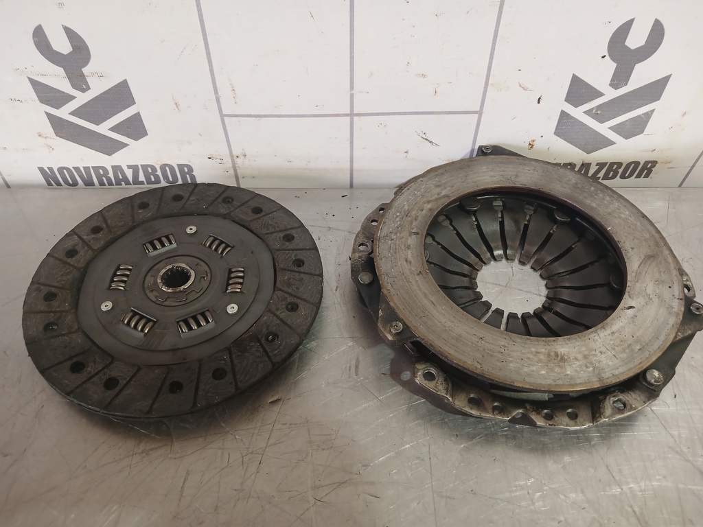 Opel Astra G 1998-2005 для Комплект сцепления