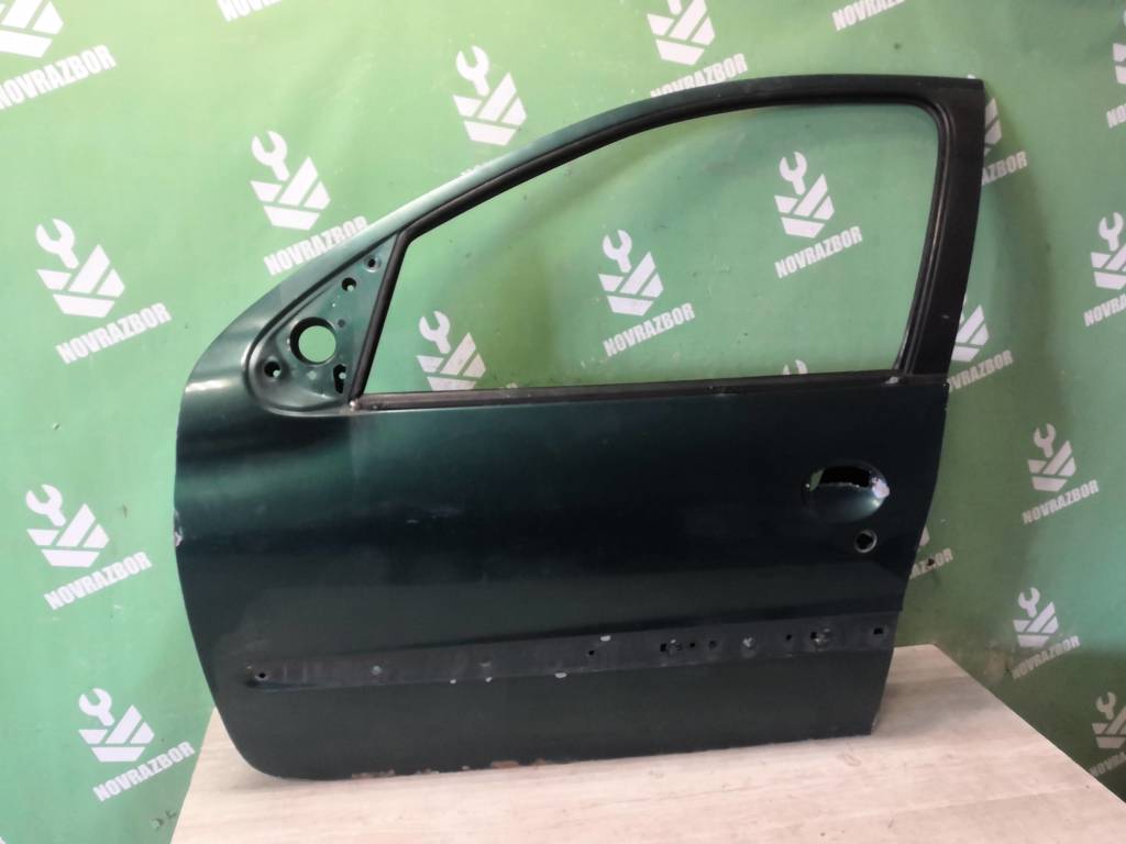 Peugeot 206 98-12 для Дверь передняя левая