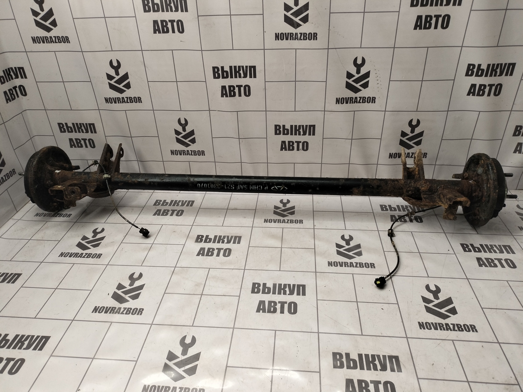 Chery QQ6 S21 07-10 для Балка задняя