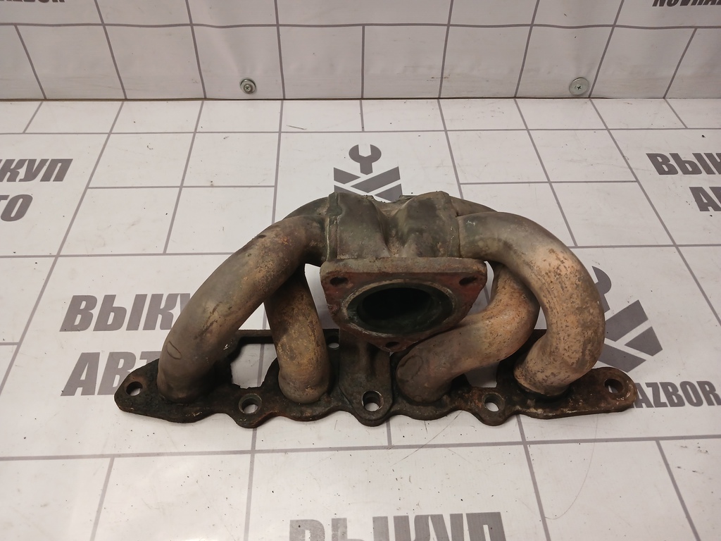 Ford Focus 1 1998-2004 для Коллектор выпускной