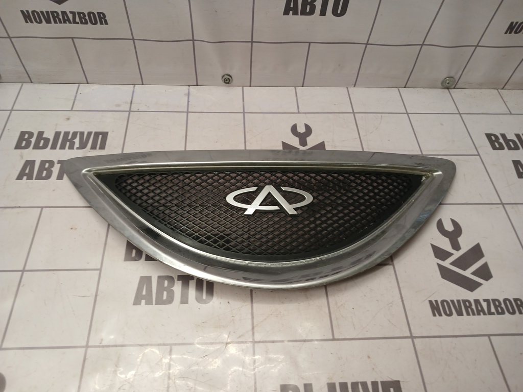 Chery QQ6 S21 07-10 для Решетка радиатора