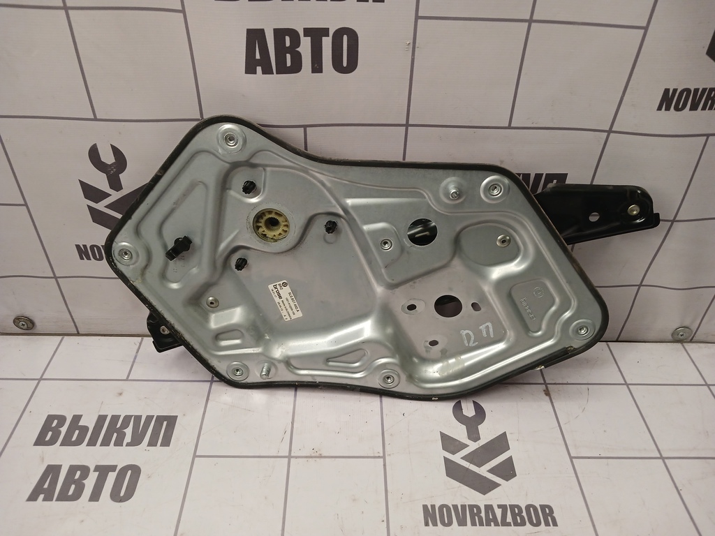 Skoda Yeti 2009-2018 для Стеклоподъемник электр. передний правый