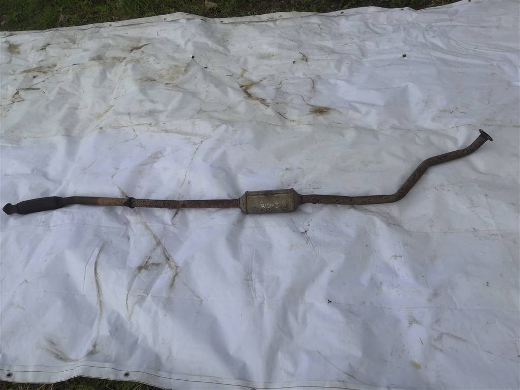 Kia RIO 1 2000-2004 для Резонатор