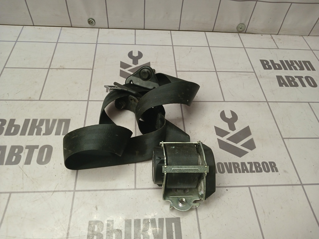 Renault Logan 2 14-18 для Ремень безопасности