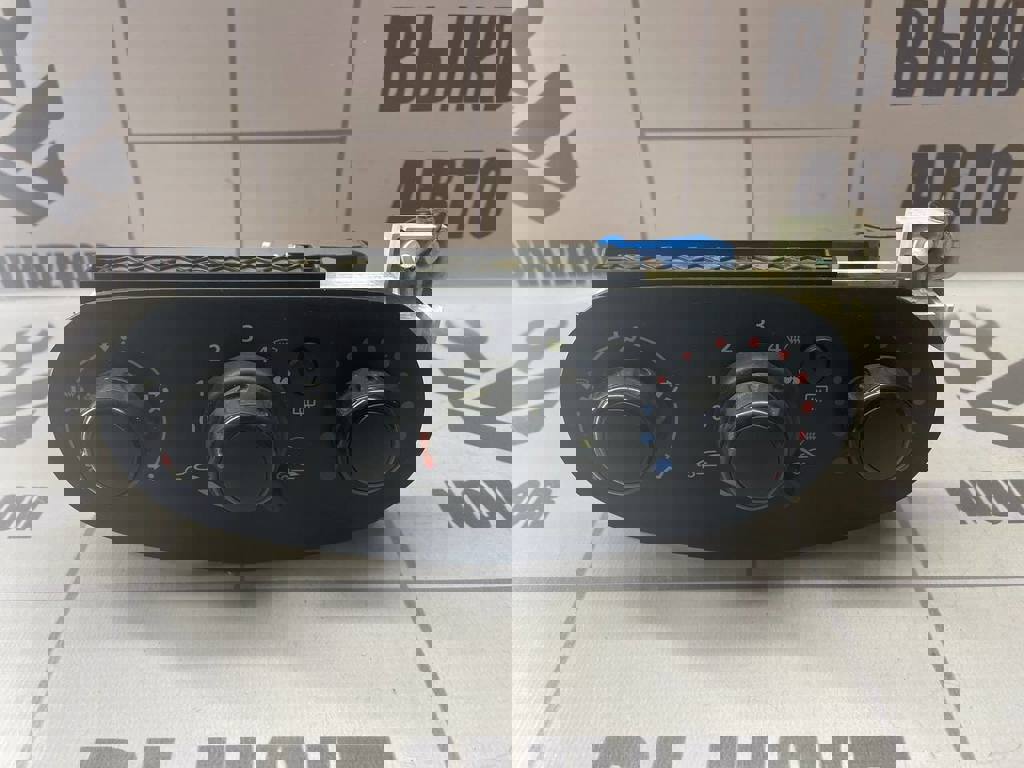 Renault Logan 2 14-18 для Блок управления печкой