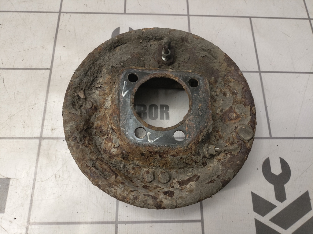 Daewoo Nexia 95-16 для Щит опорный задний левый