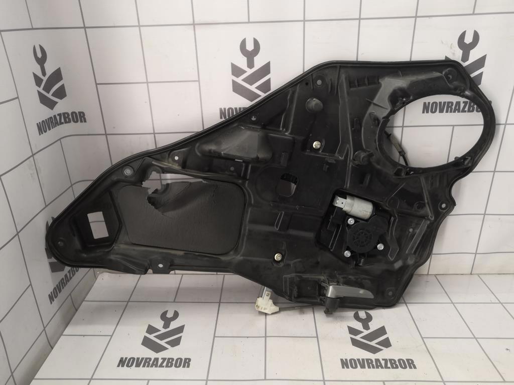 Faw Besturn B50 2009-2016 для Стеклоподъемник электр. задний правый