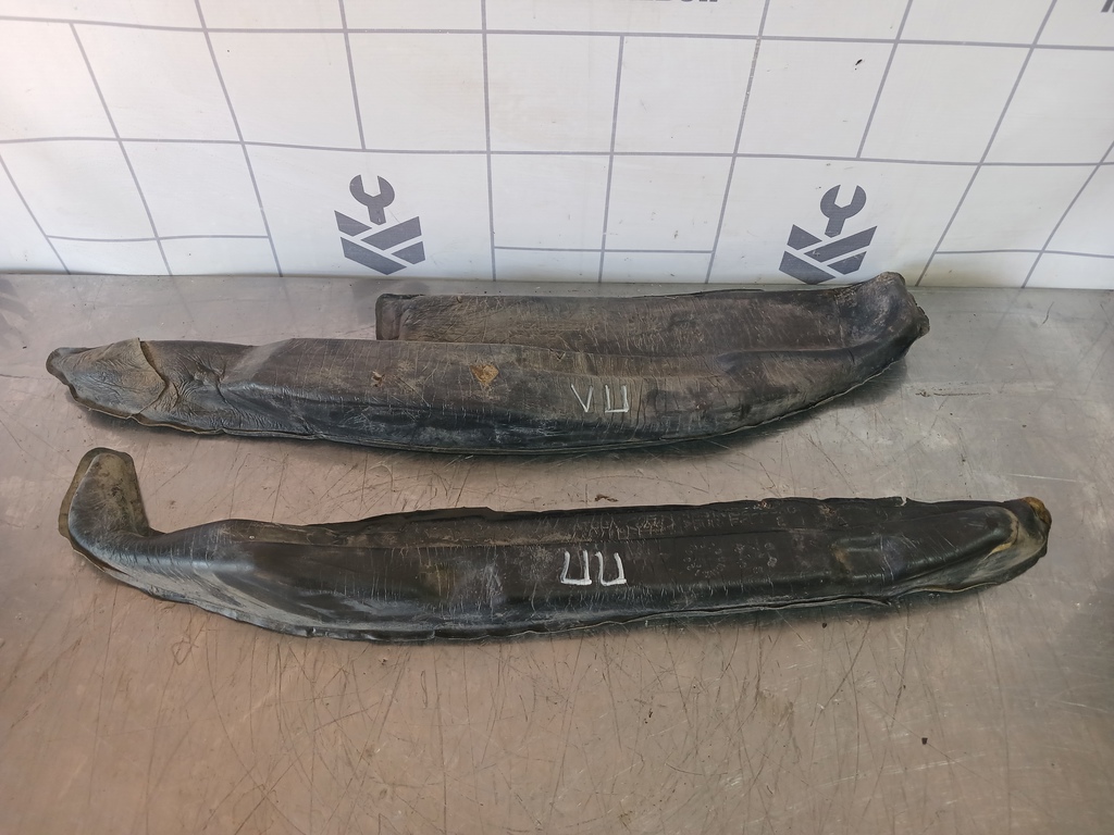 Ford Focus 2 05-08 для Пыльник