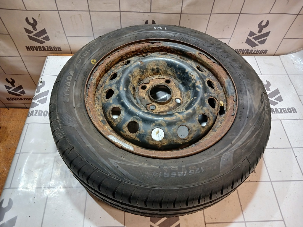 Chevrolet Aveo T200 03-08 для Летние