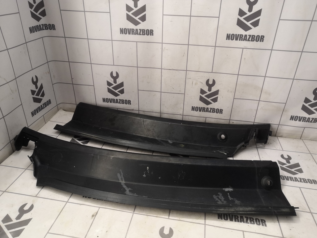 Kia Spectra 2001-2011 для Решетка стеклоочистителя