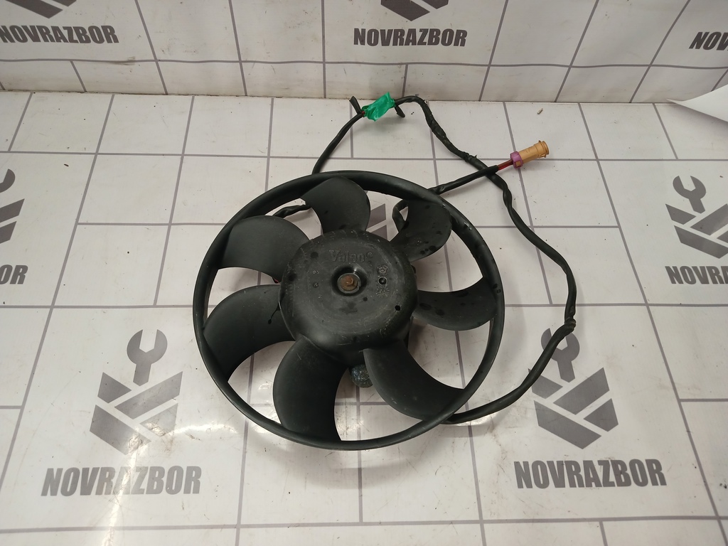 VW Passat B5 96-00 для Вентилятор радиатора