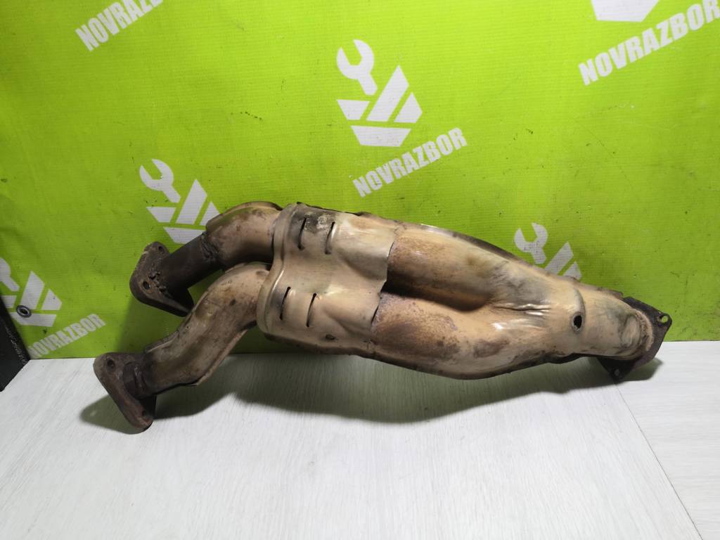 VW Golf 3 Vento 91-97 для Приемная труба глушителя