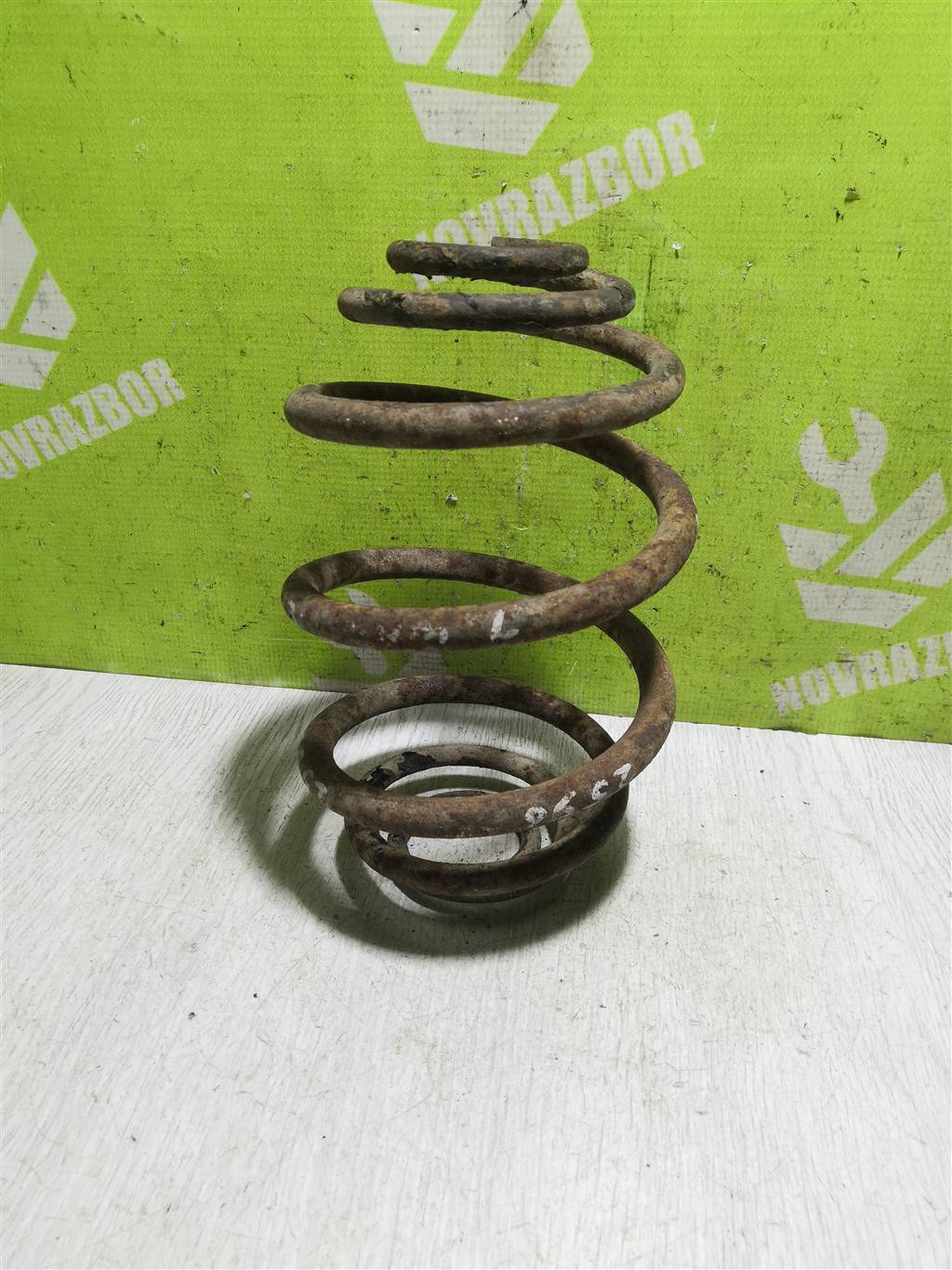 BMW 3-серия E30 82-91 для Пружина задняя