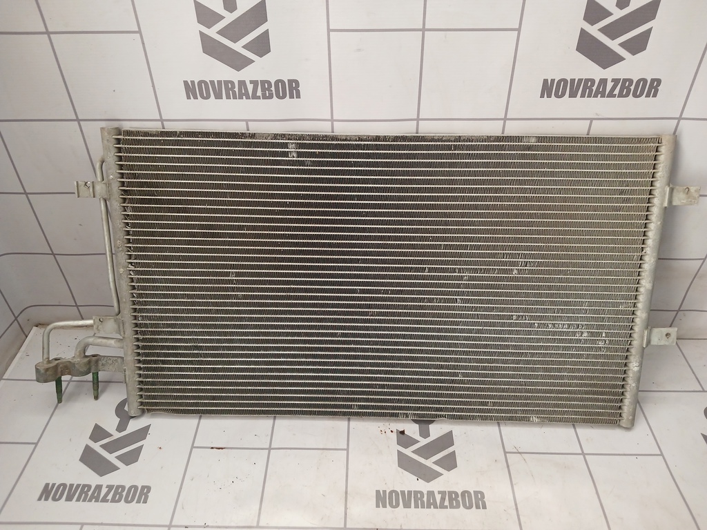 Ford Focus 2 05-08 для Радиатор кондиционера (конденсер)