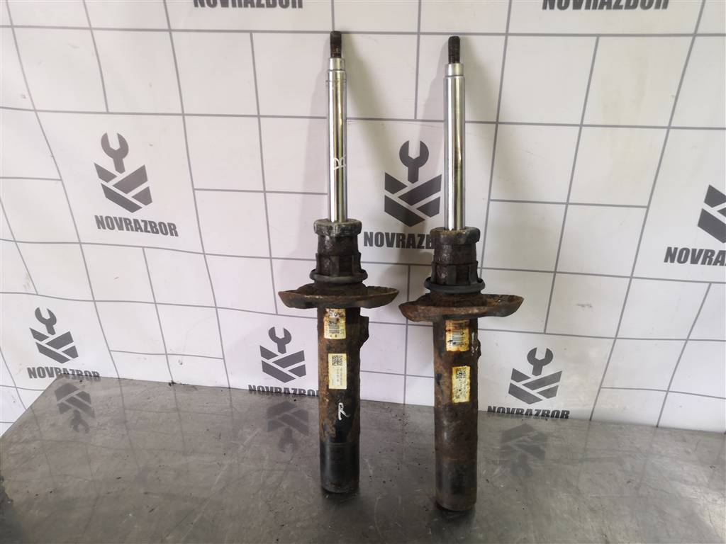 Skoda Octavia A5 1Z   04-13 для Амортизатор передний