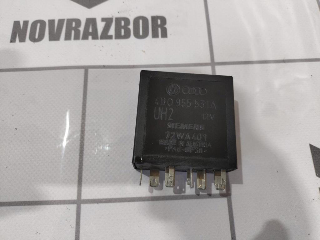 VW Passat B5 96-00 для Реле