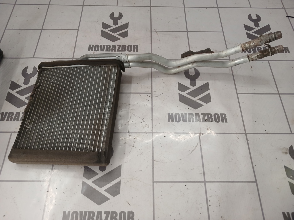 Mazda Mazda 3  BK  02-09 для Радиатор отопителя