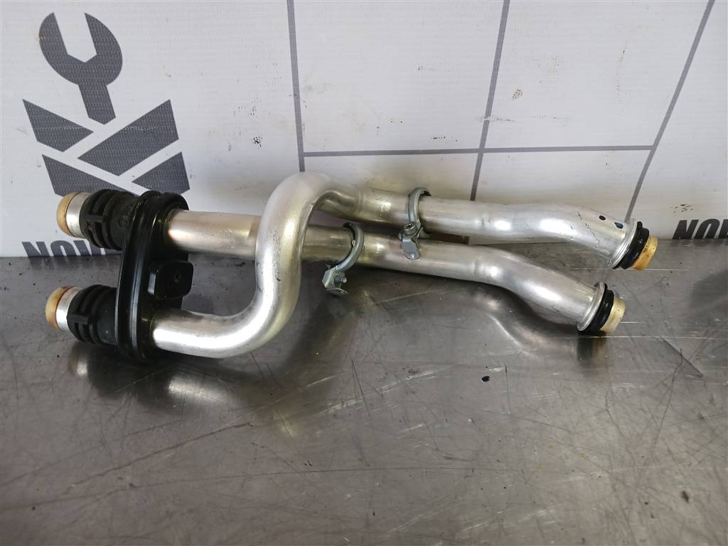 Skoda Octavia A5 1Z   04-13 для Трубка охлажд. жидкости металлическая