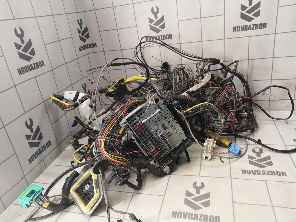 Opel Astra G 1998-2005 для Проводка (коса)