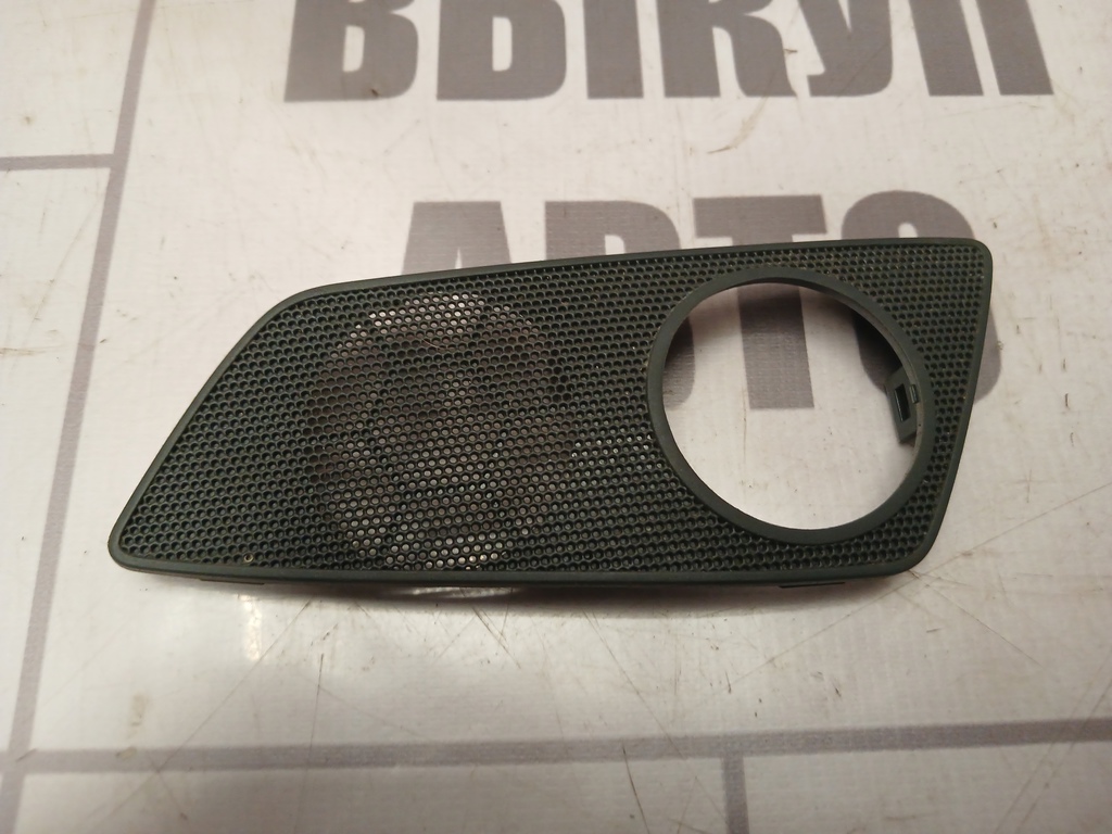 Skoda Yeti 2009-2018 для Решетка динамика