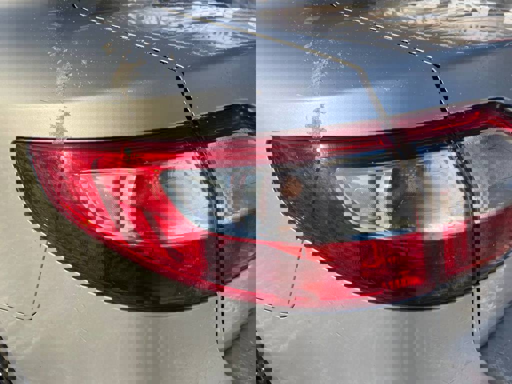 Renault Fluence 10-17 для Фонарь задний наружный левый