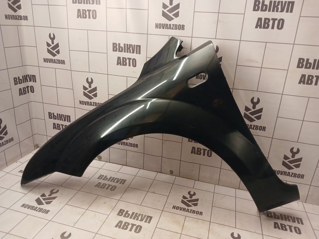 Ford Focus 2 05-08 для Крыло переднее левое
