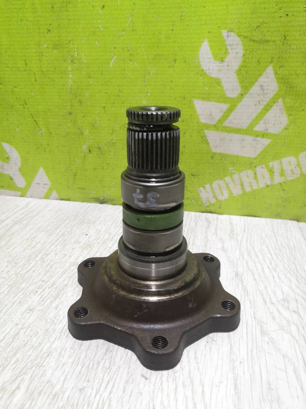 Audi A4 B7 2005-2007 для Фланец КПП