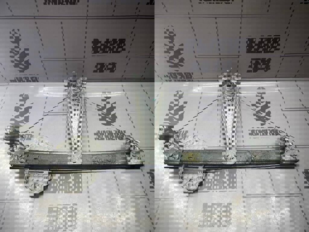 Renault Logan 2 14-18 для Стеклоподъемник мех задний правый