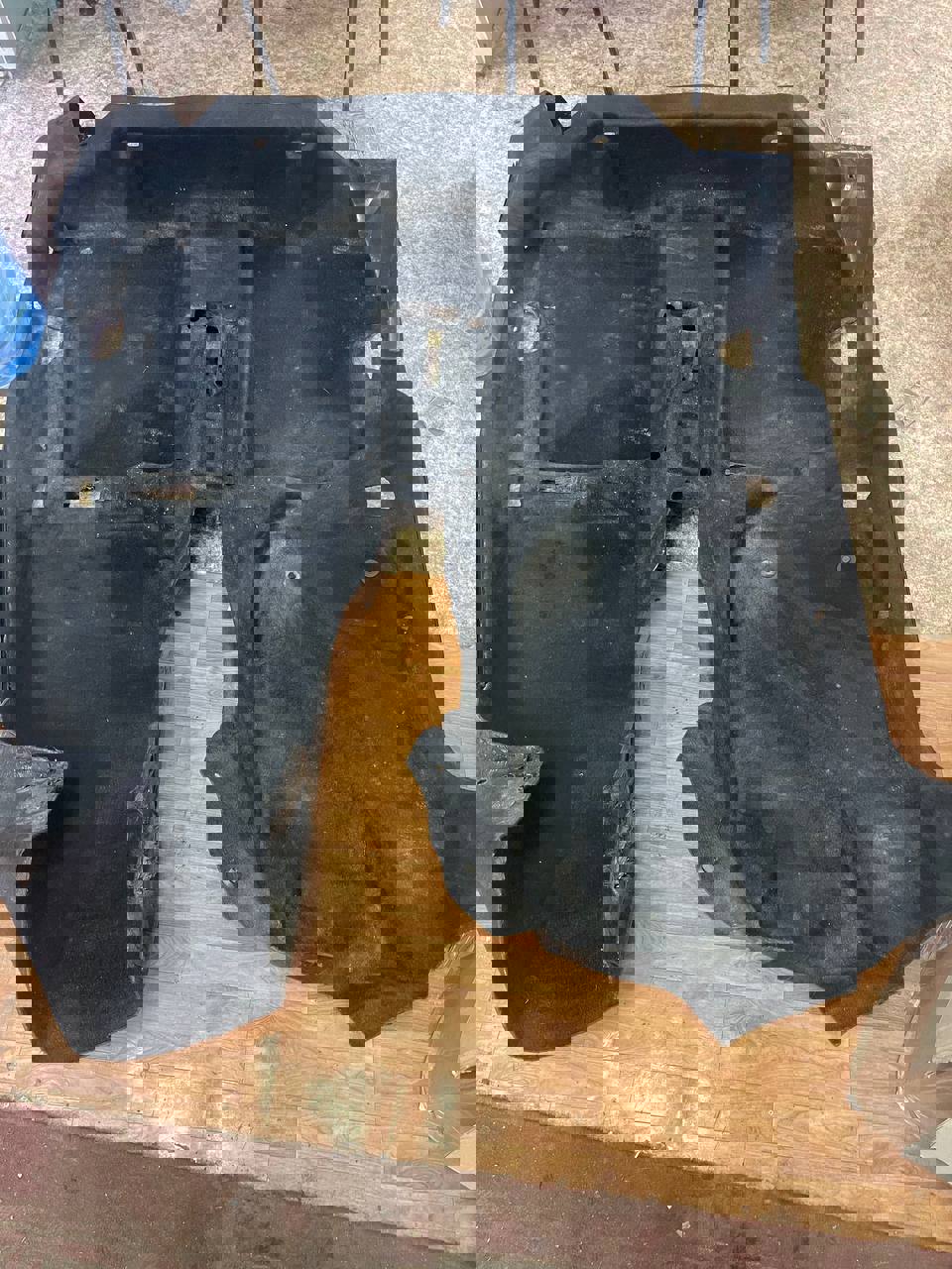 Renault Logan 2 14-18 для Ковролин