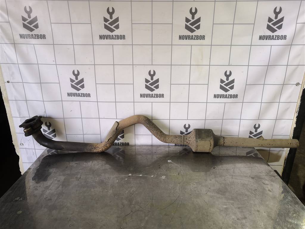 Skoda Octavia A4 1U 2000-2011 для Приемная труба глушителя