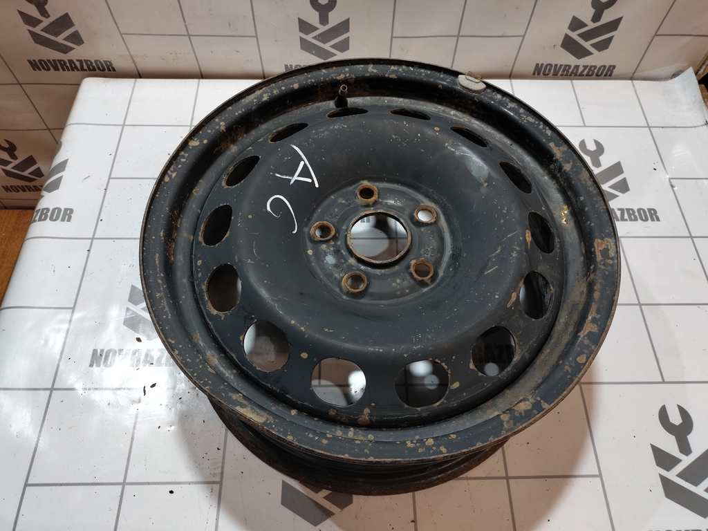 Audi A6 (C4) 1994-1997 для Диск колесный железо