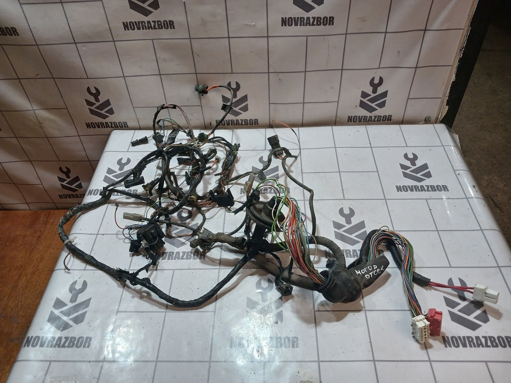 Volvo 440 1992-1994 для Проводка (коса)