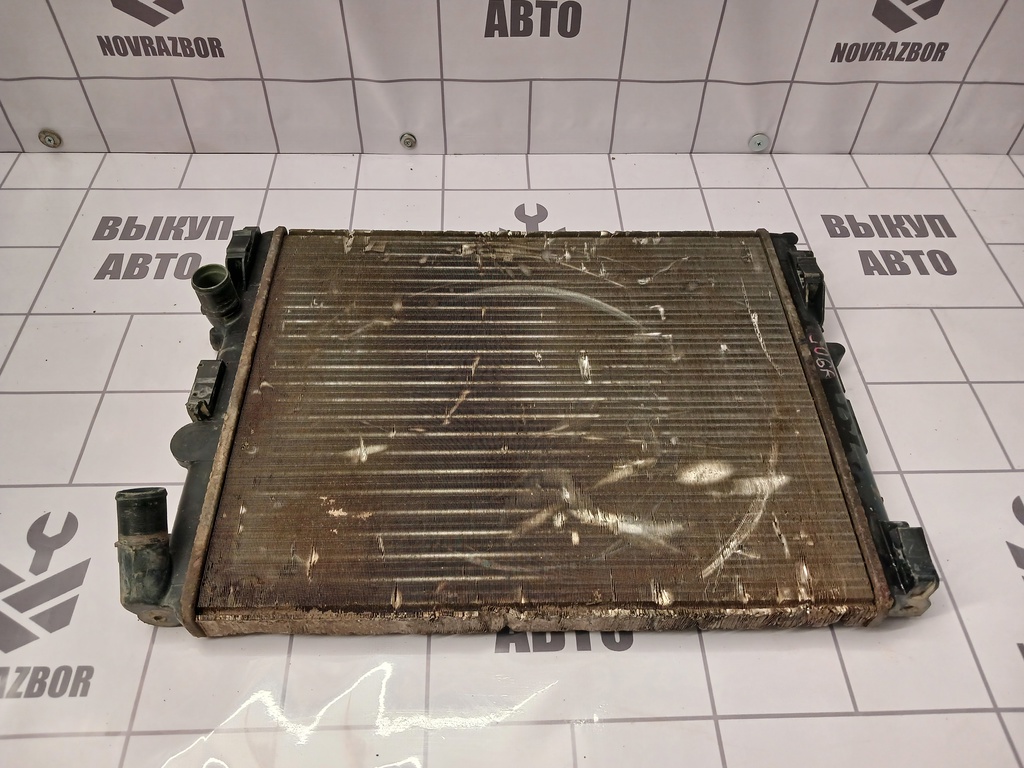 Renault Logan 2005-2014 для Радиатор основной