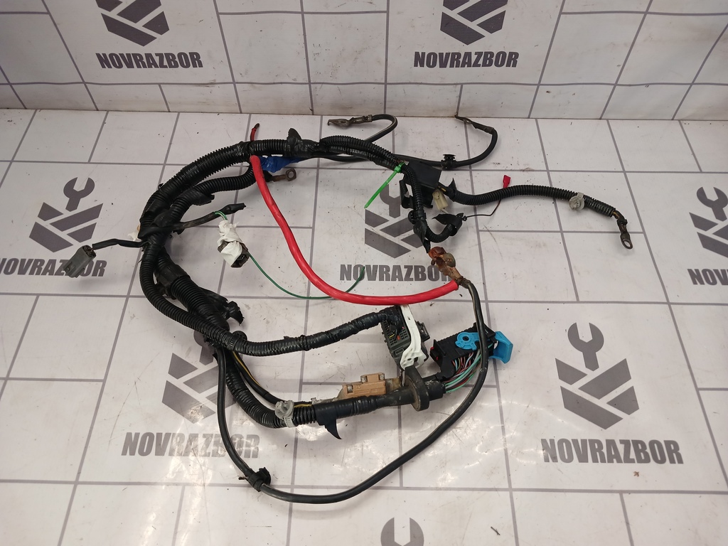 Mazda Mazda 3  BK  02-09 для Проводка (коса)