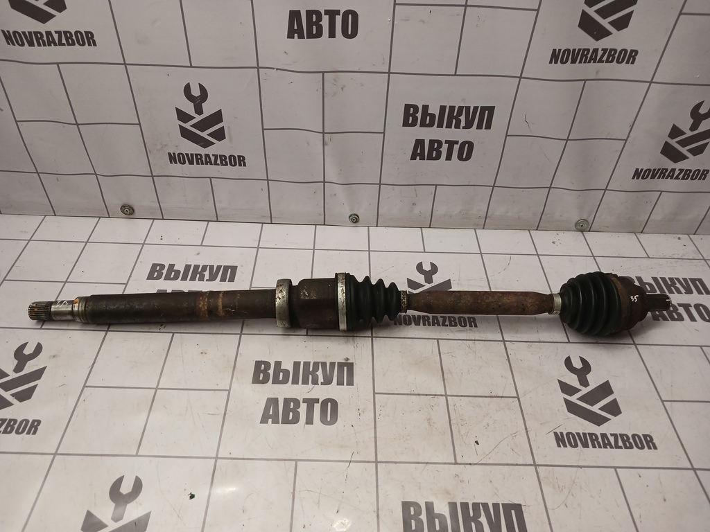 Ford Focus 2 05-08 для Полуось передняя правая