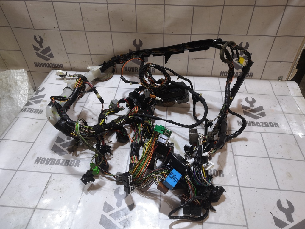 Ford Focus 1 1998-2004 для Проводка (коса)