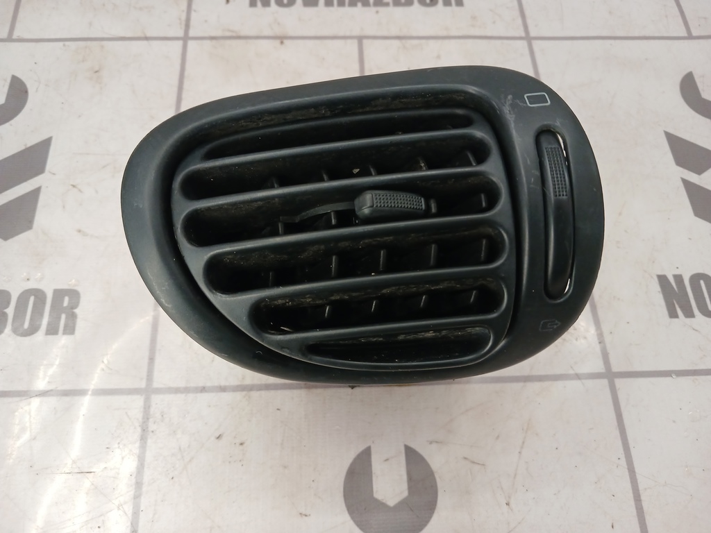 Peugeot 206 98-12 для Дефлектор воздушный