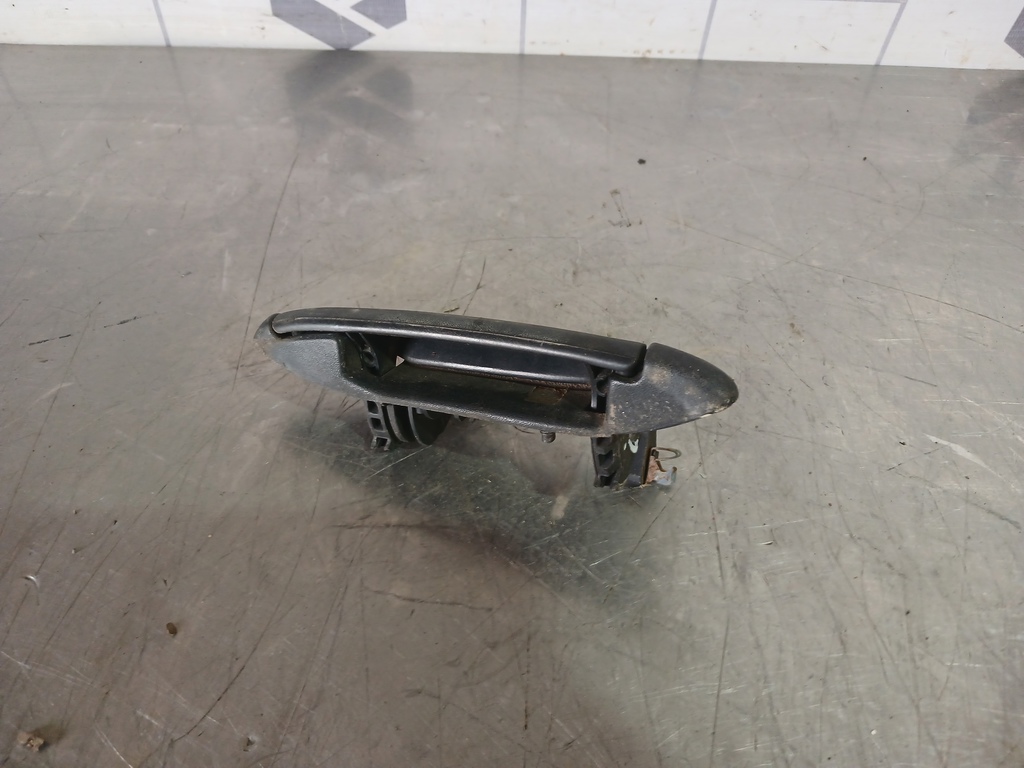 Renault Clio 2 Symbol 1998-2008 для Ручка двери наружная левая